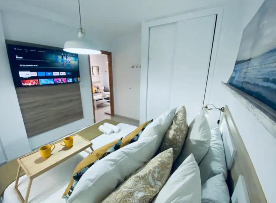 Apartamento Centrico Torrevieja Esterno foto