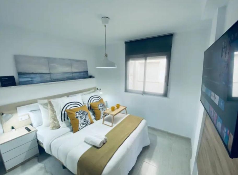 Apartamento Centrico Torrevieja Esterno foto