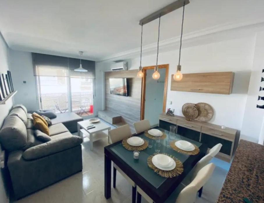 Apartamento Centrico Torrevieja Esterno foto