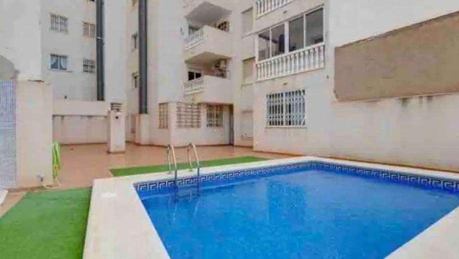 Apartamento Centrico Torrevieja Esterno foto