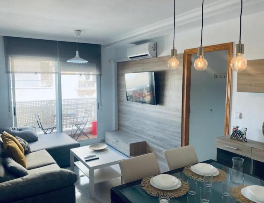 Apartamento Centrico Torrevieja Esterno foto